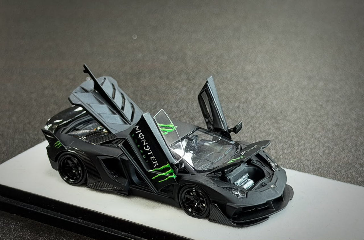 Lamborghini 1:64 diecast