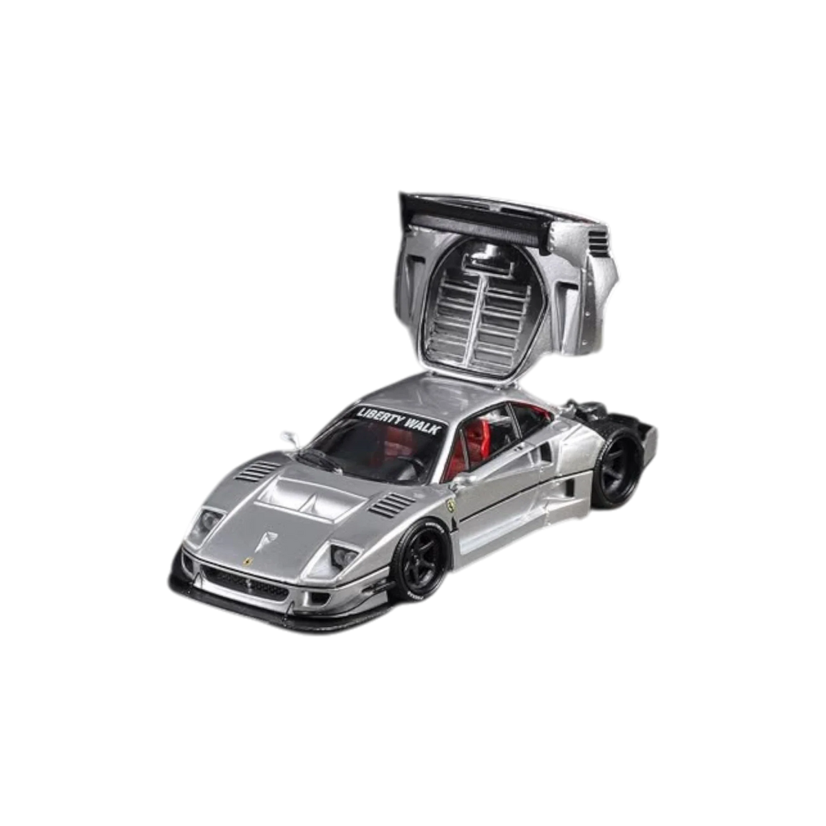 Ferrari 1:64 diecast