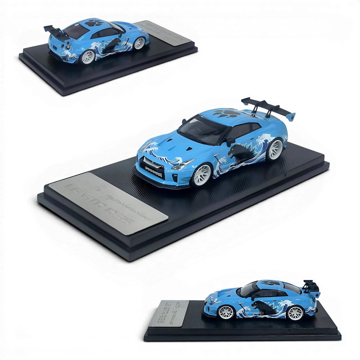 Nissan 1:64 diecast