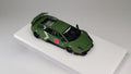 (Pre-Order) MiniCraftsman Custom LB Murcielago Resin Model - Combat Green (Ltd 199) 1:64
