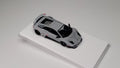 (Pre-Order) MiniCraftsman Custom LB Murcielago Resin Model - Combat Grey (Ltd 199) 1:64