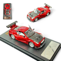 AOC GT-R 35 RR - Metallic Red 1:64 AOC-002