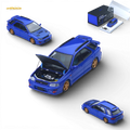 ATS Subaru Impreza WRX Metallic Blue 1:64