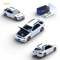 ATS Subaru Impreza WRX White 1:64