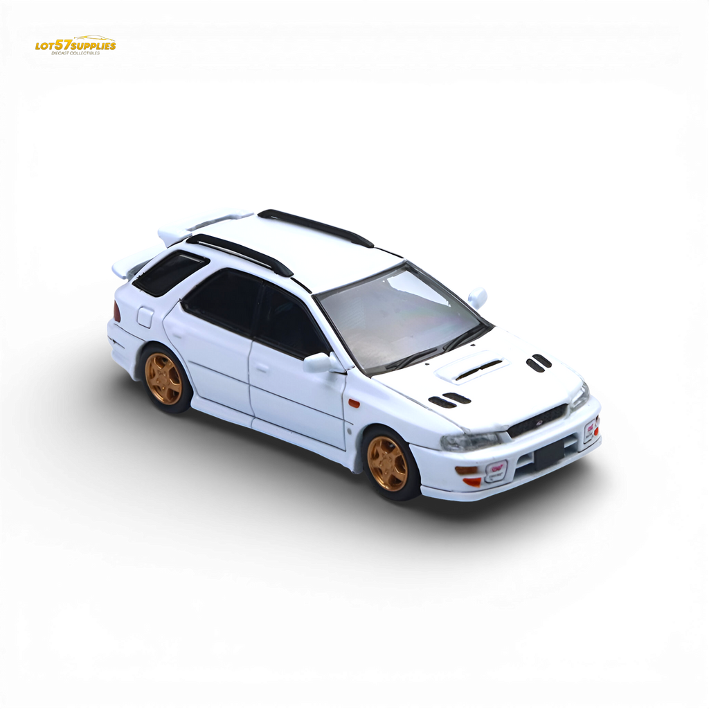 ATS Subaru Impreza WRX White 1:64