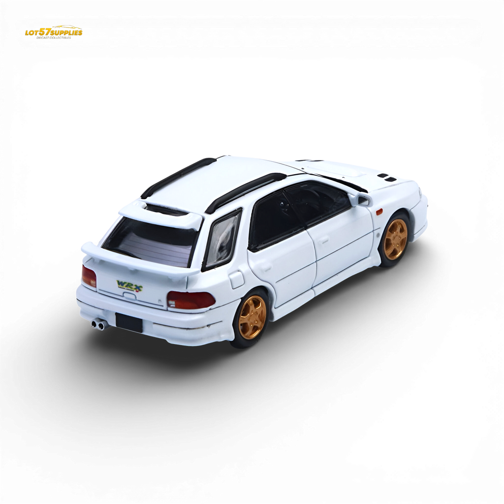 ATS Subaru Impreza WRX White 1:64