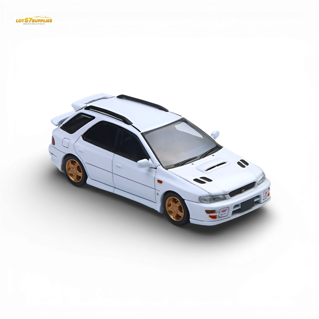ATS Subaru Impreza WRX White 1:64
