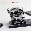 (Pre-Order) Decode RWB 993 - Black Dragon 1:64