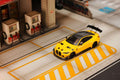 (Pre-Order) SW BMW M4 Flossmann Full Widebody Kit G82 GTR - Yellow 1:64