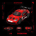 (Pre-Order) SC Porsche 911 GT3 RS - Akira Crimson TETSUO 1:64