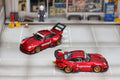 SW RWB 993 - Metallic Red SUP High Tail 1:64