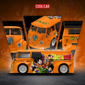 (Pre-Order) CC VW T1 Dragon Ball Livery 1:64