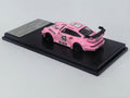 (Pre-Order) MC RWB964 GT High Wing - boo!nigan Magic Eye Green/Pink Paint Scheme 1:64