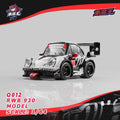 (Pre-Order) Demon King Auto Q - Version RWB 930 - Bone Dragon Livery 1:64