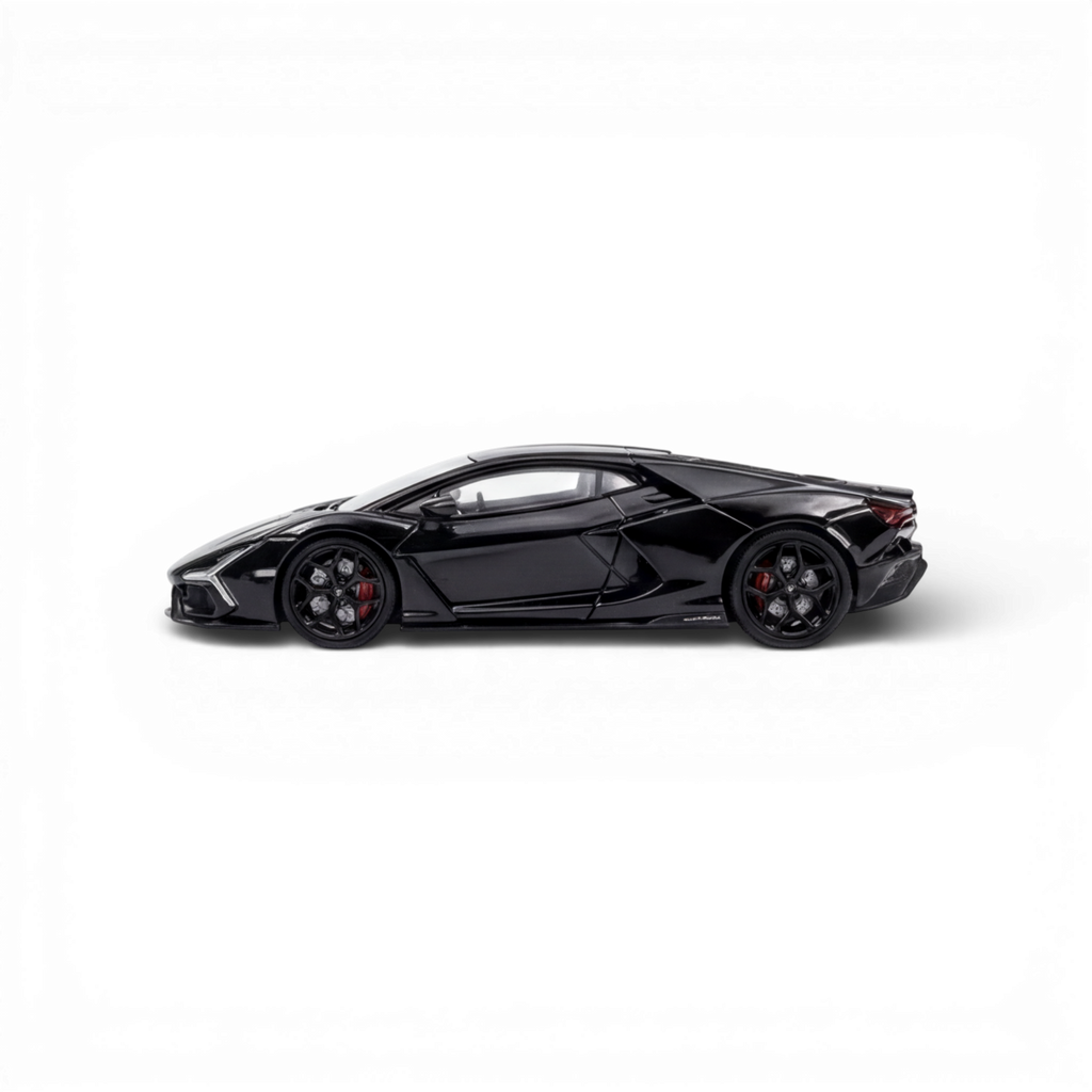 Flame Revuelto - Bright Black 1:64 Resin