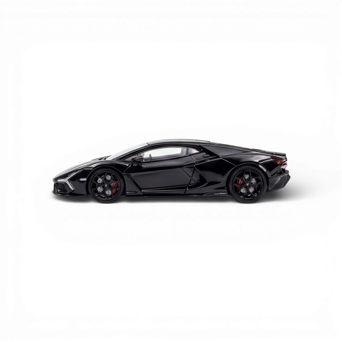 Flame Revuelto - Bright Black 1:64 Resin