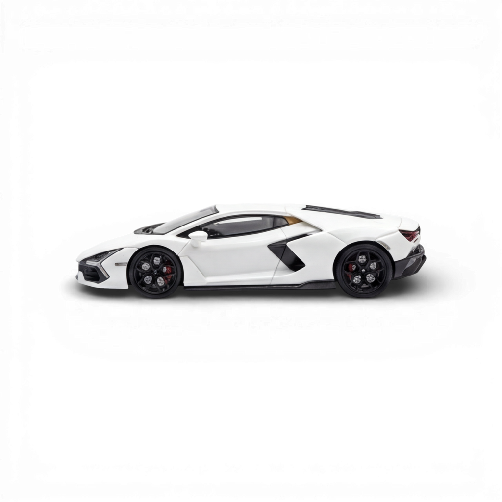 Flame Revuelto - Pearl White 1:64 Resin