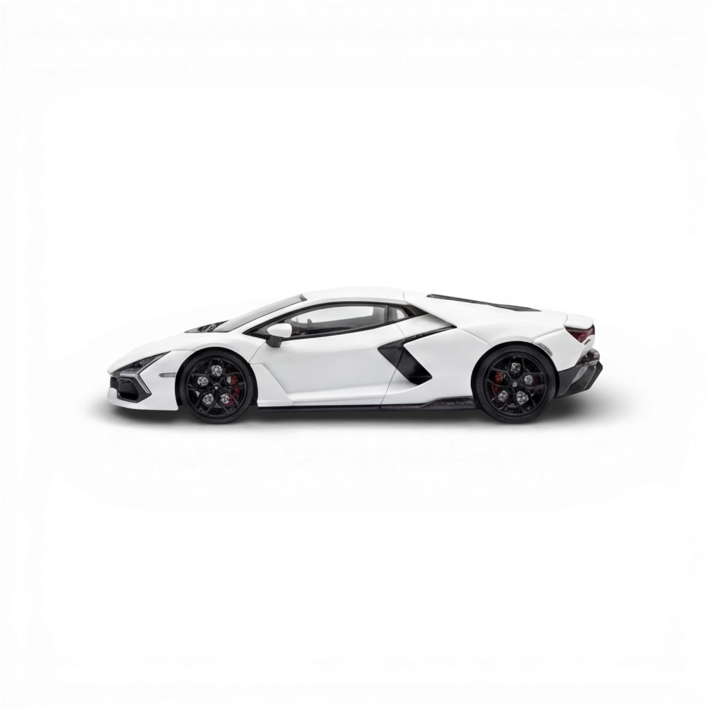 Flame Revuelto - Pearl White 1:64 Resin