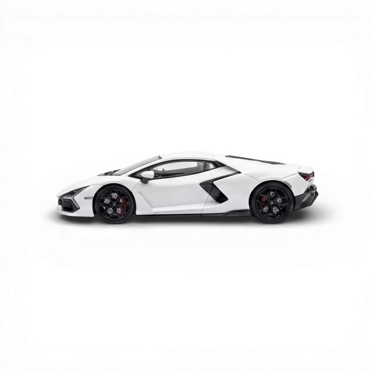 Flame Revuelto - Pearl White 1:64 Resin