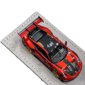 HH Model Porsche 992.1 GT3 RS - Metallic Red 1:64