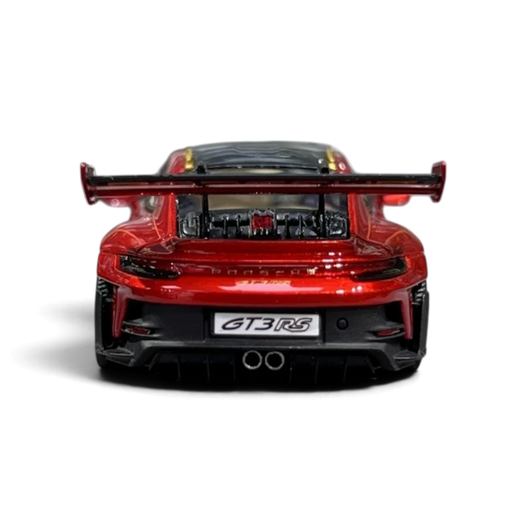 HH Model Porsche 992.1 GT3 RS - Metallic Red 1:64