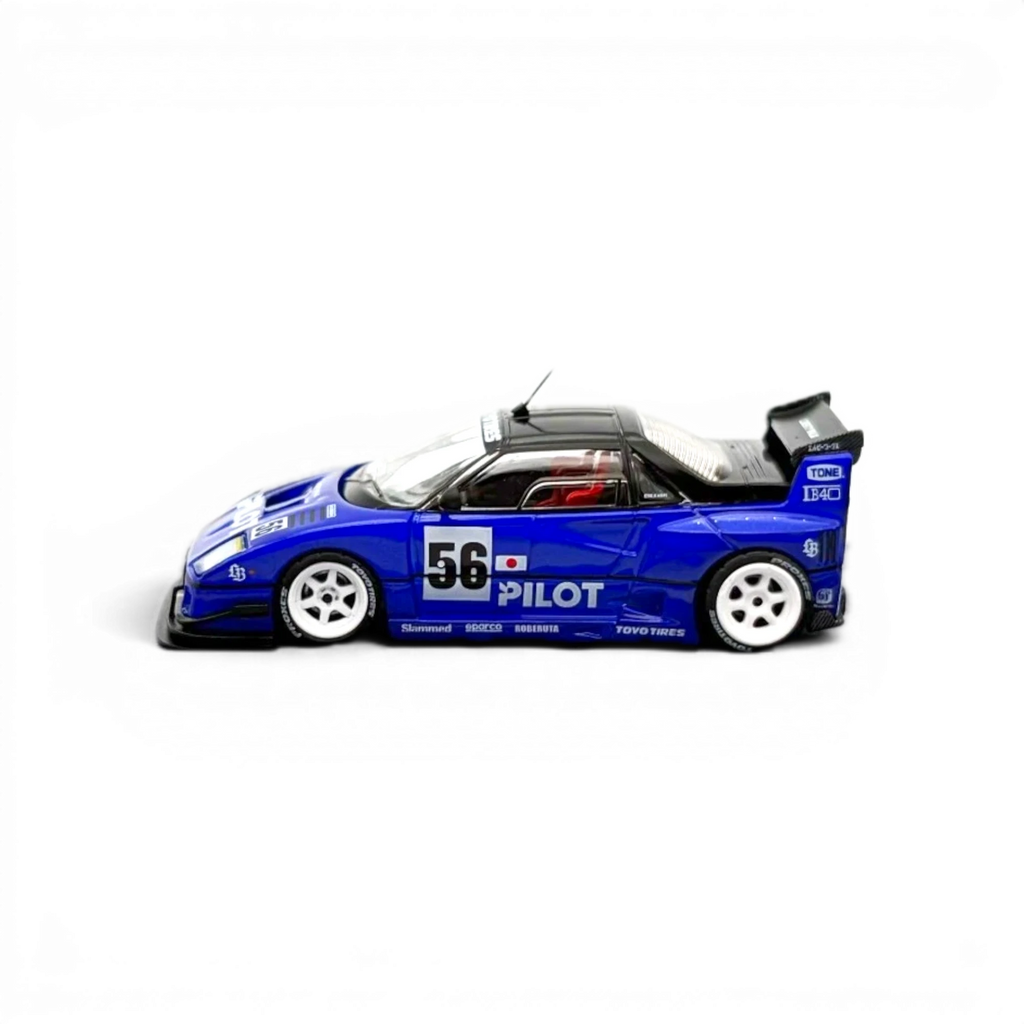 INNO64 MAZDA AZ-1 LIBERTY WALK LB40 "PILOT" 1:64