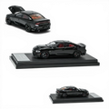 7CM Model 2023 Dodge Charger SRT Hellcat - Pitch Black. Variant A. Limited 599 pcs. 1:64