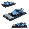 (Pre-Order) MC LB GTR 1.5 Version - Blue Godzilla Livery 1:64