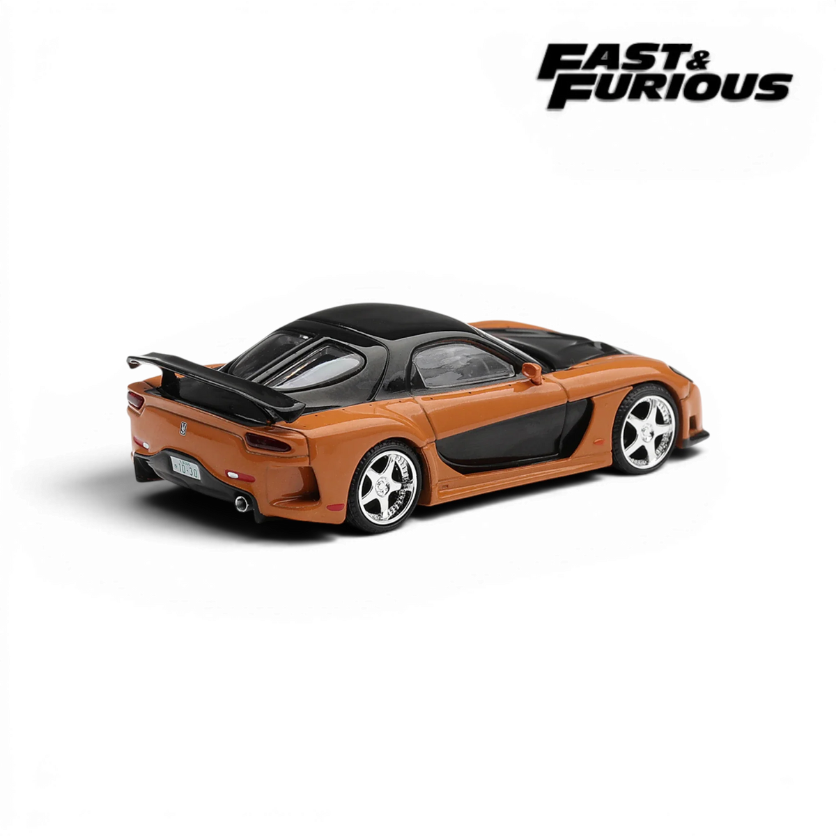 (Pre-Order) MiniGT Mazda RX - 7 VeilSide Fortune - Fast & Furious Tokyo Drift Han (blister) 1:64