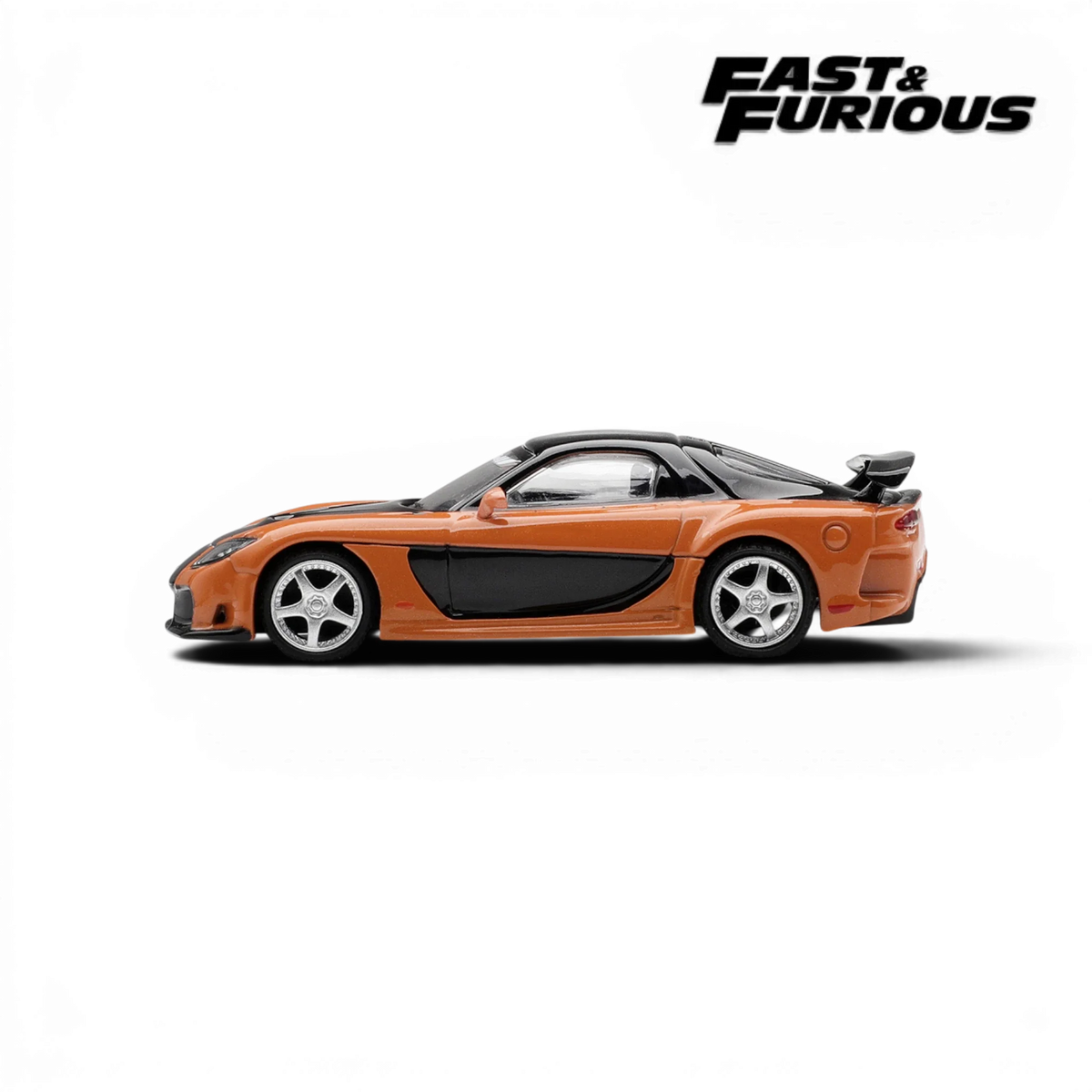 (Pre-Order) MiniGT Mazda RX - 7 VeilSide Fortune - Fast & Furious Tokyo Drift Han (blister) 1:64