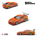 (Pre-Order) MiniGT Toyota Supra BOMEX - Fast & Furious Brian O'Conner (standard blister, MGT01250 - BL) 1:64