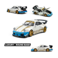 PGM RWB 930 Matte White - Luxury Version (Limited 1500) 1:64