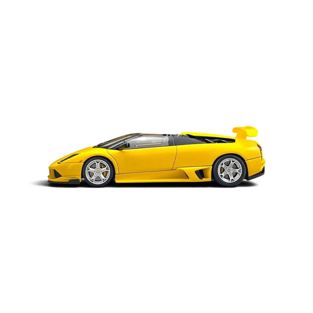 Phantom Knight Lamborghini Murcielago LP640 Roadster - Yellow Giallo 1:64