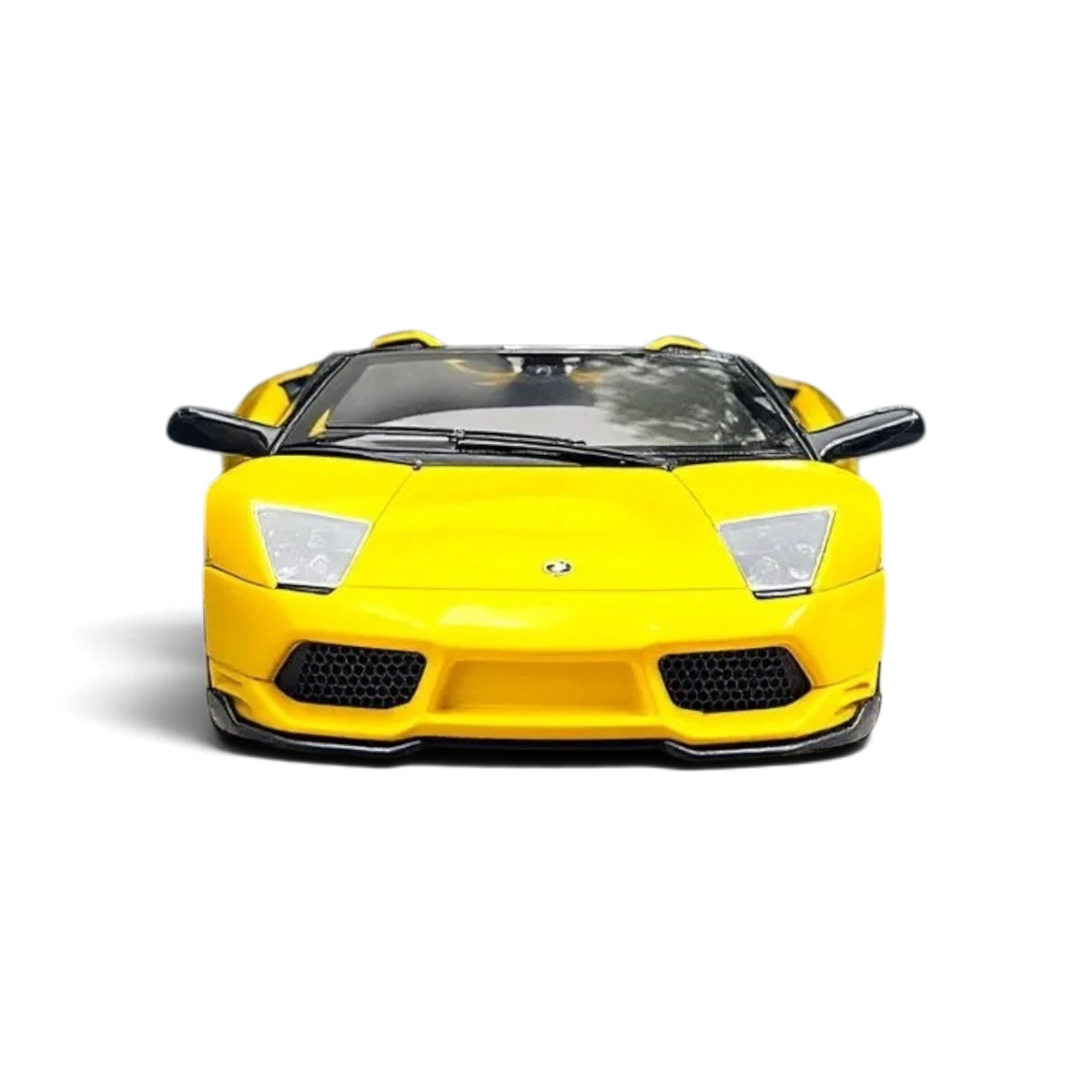Phantom Knight Lamborghini Murcielago LP640 Roadster - Yellow Giallo 1:64