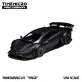 TimeMicro × PSC Design U9 RAGE - B/ Black 1:64