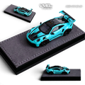 VMB 992 GT3 RS - Tiff Blue 1:64
