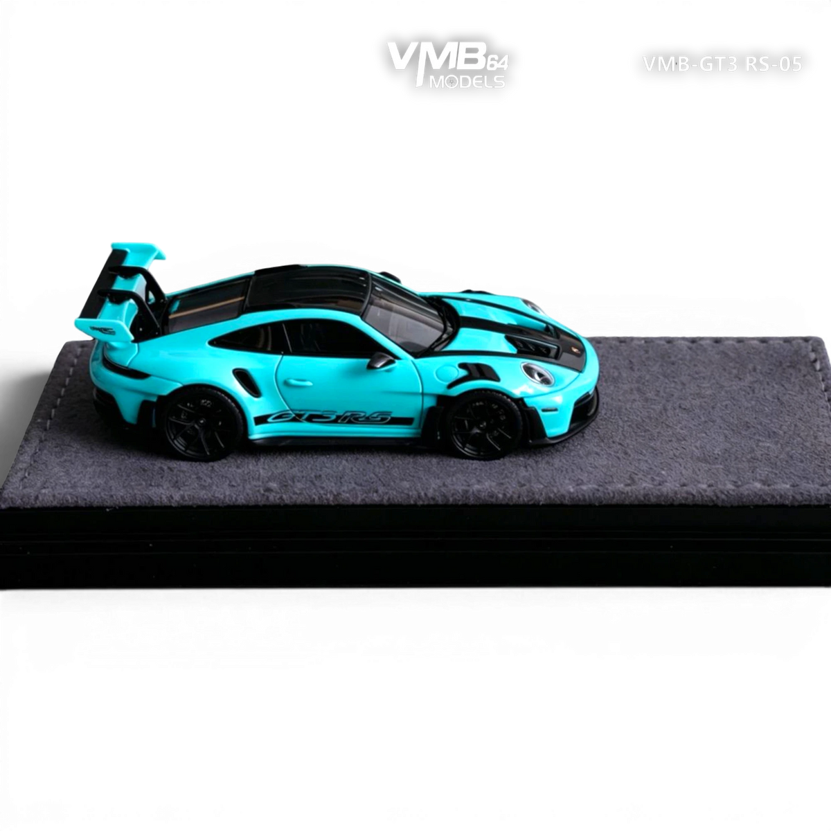 VMB 992 GT3 RS - Tiff Blue 1:64