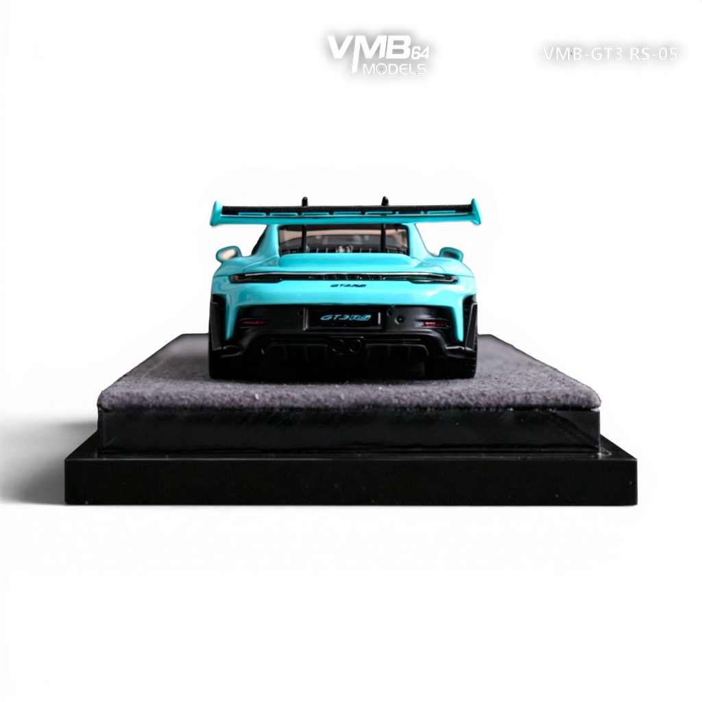 VMB 992 GT3 RS - Tiff Blue 1:64