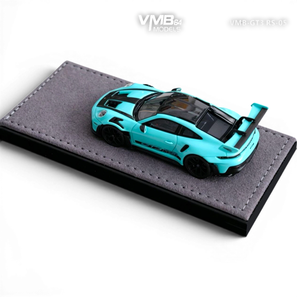 VMB 992 GT3 RS - Tiff Blue 1:64