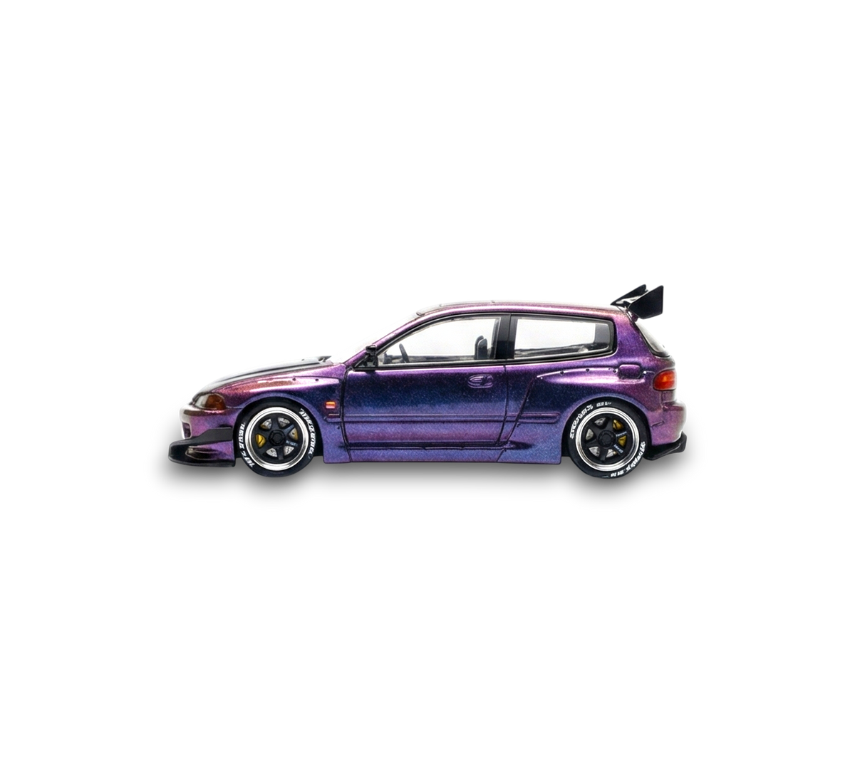 YM Model Pandem Honda Civic EG4 Chameleon 1:64
