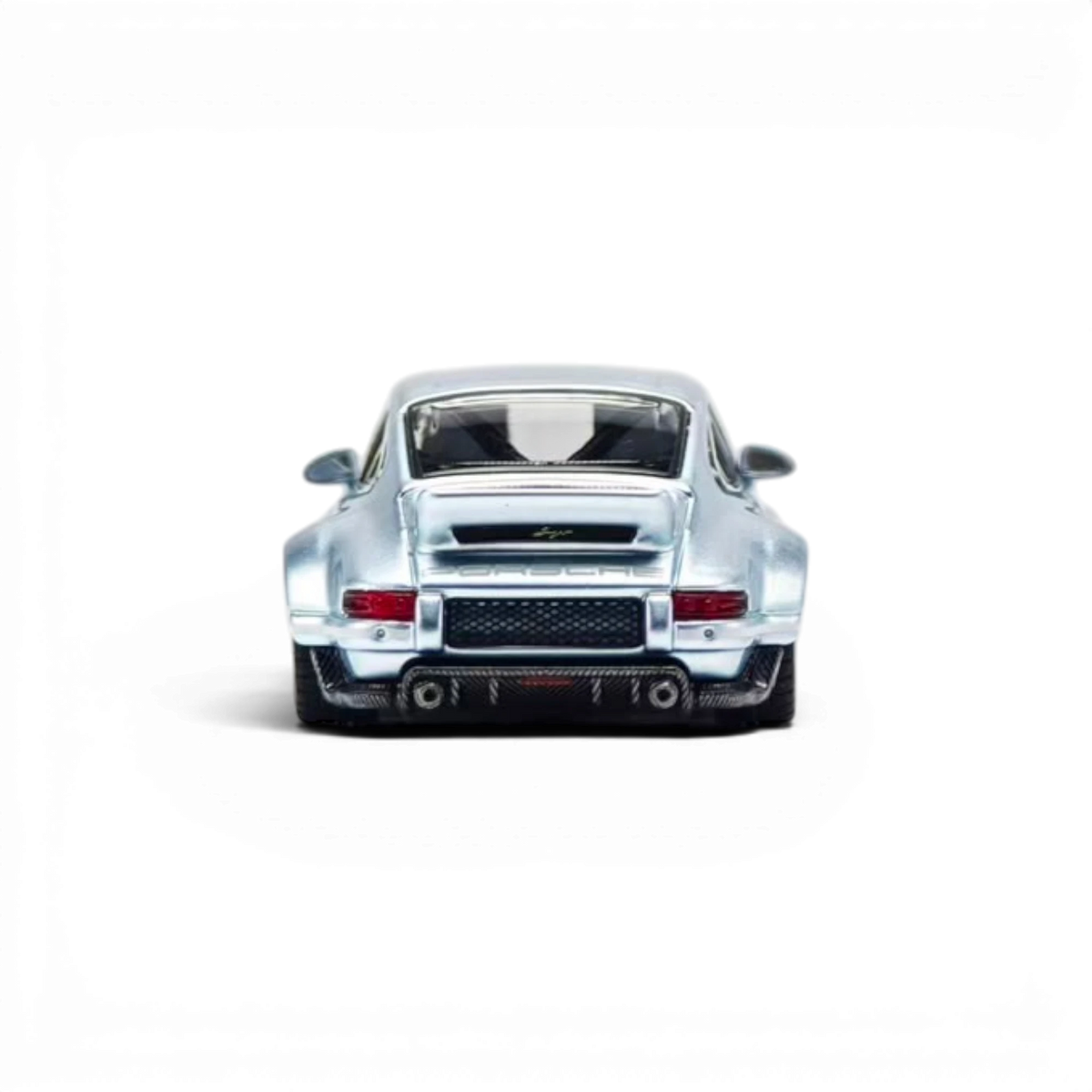 Zincit Model Singer DLS - Ice Blue 1:64
