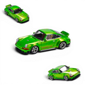 Zincit Model Singer DLS - Metallic Apple Green 1:64