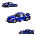 Zincit Model Singer DLS - Sapphire Blue 1:64