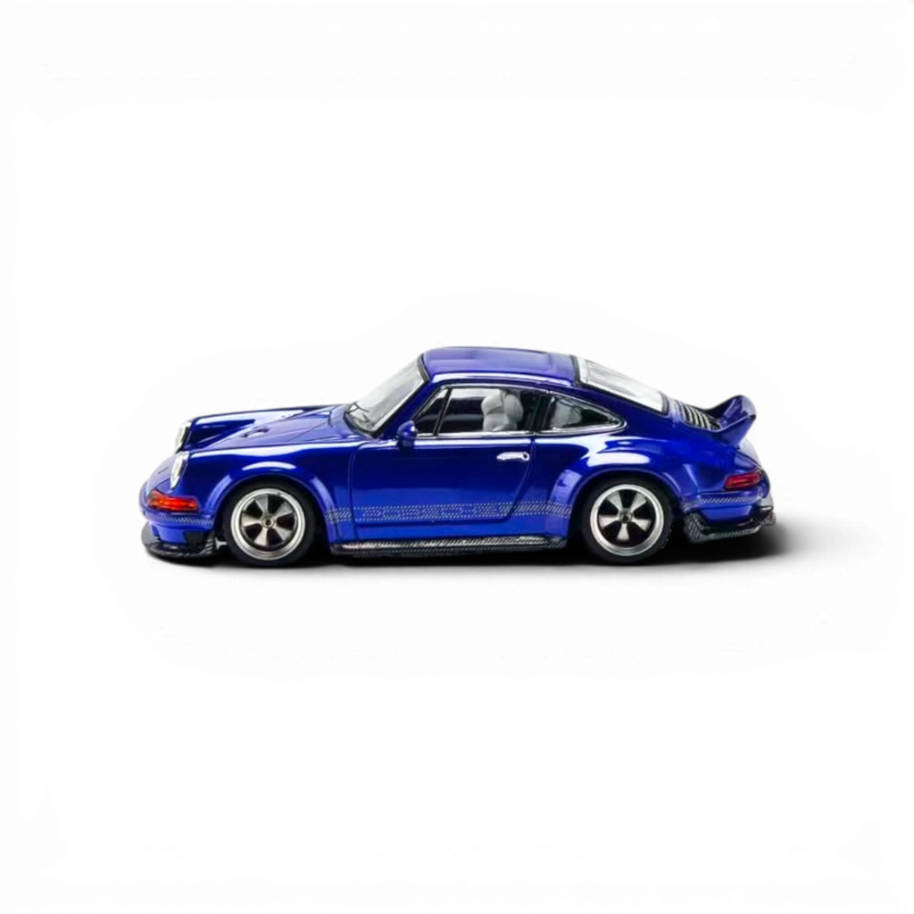 Zincit Model Singer DLS - Sapphire Blue 1:64