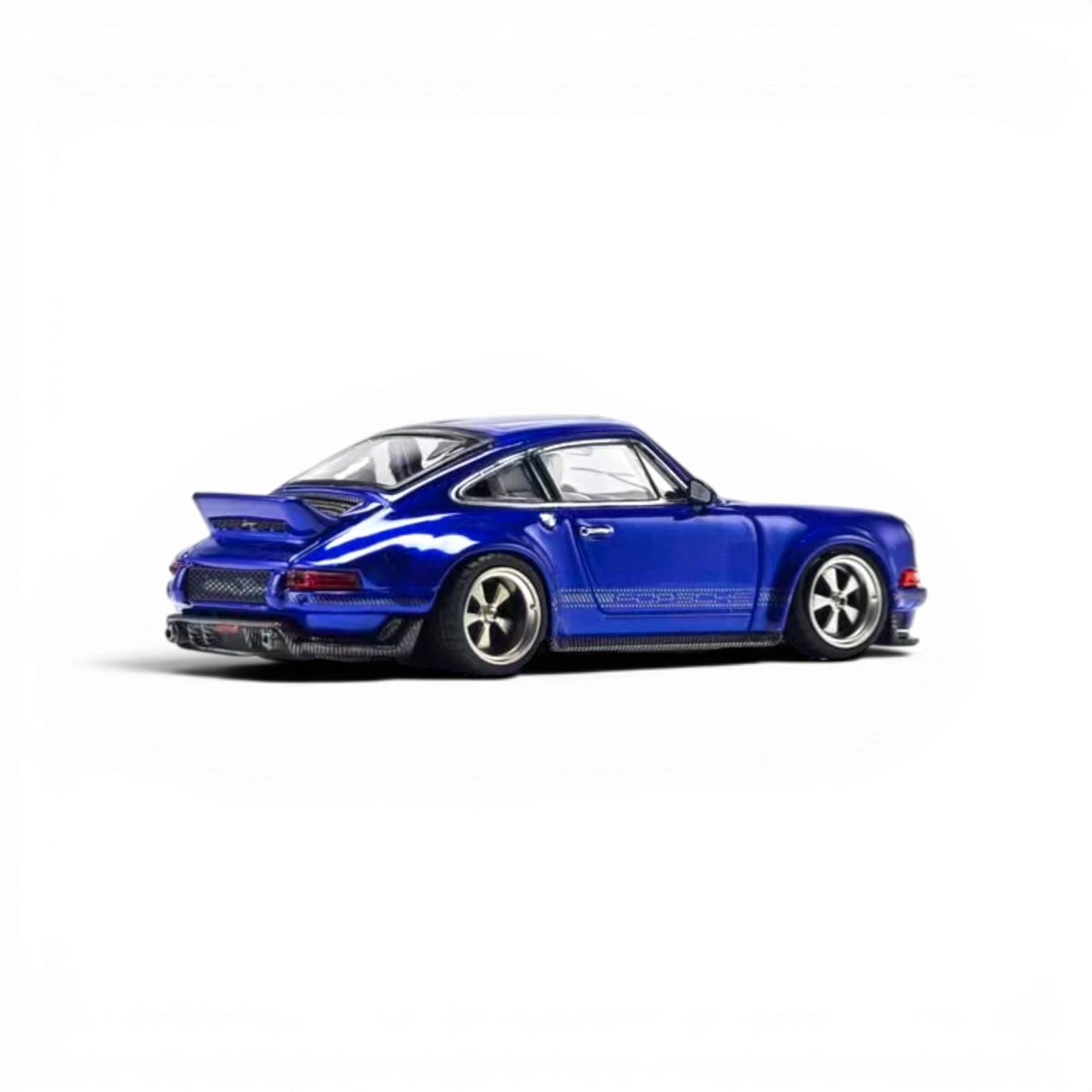 Zincit Model Singer DLS - Sapphire Blue 1:64