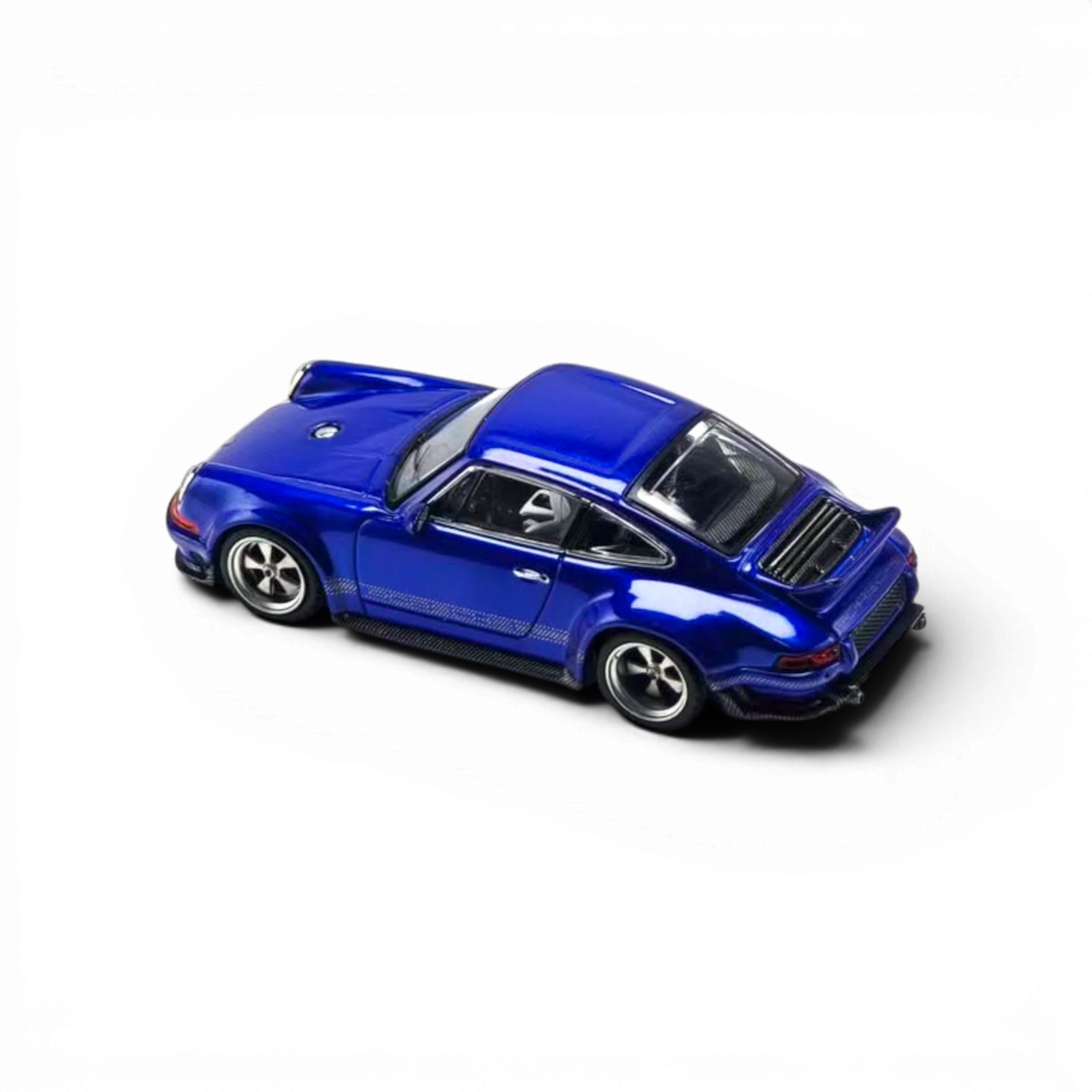 Zincit Model Singer DLS - Sapphire Blue 1:64