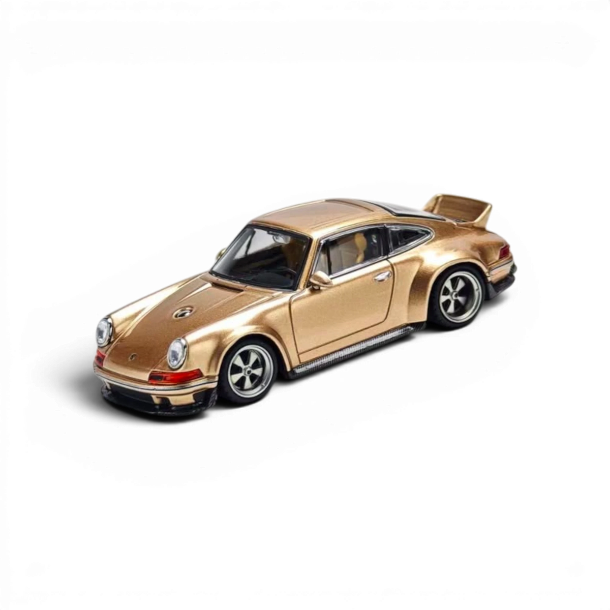 Zincit Model Singer DLS - Vintage Champagne Gold 1:64