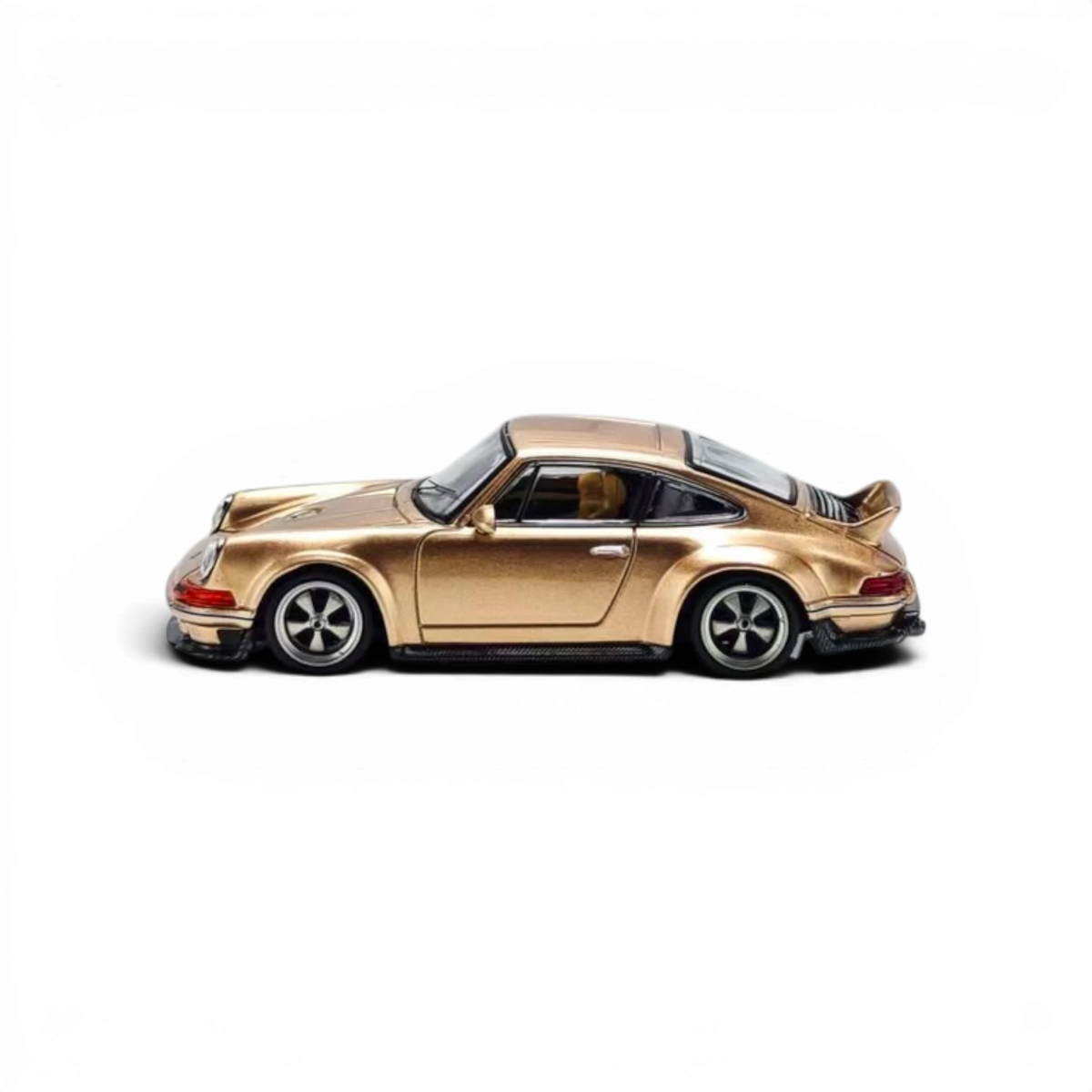 Zincit Model Singer DLS - Vintage Champagne Gold 1:64