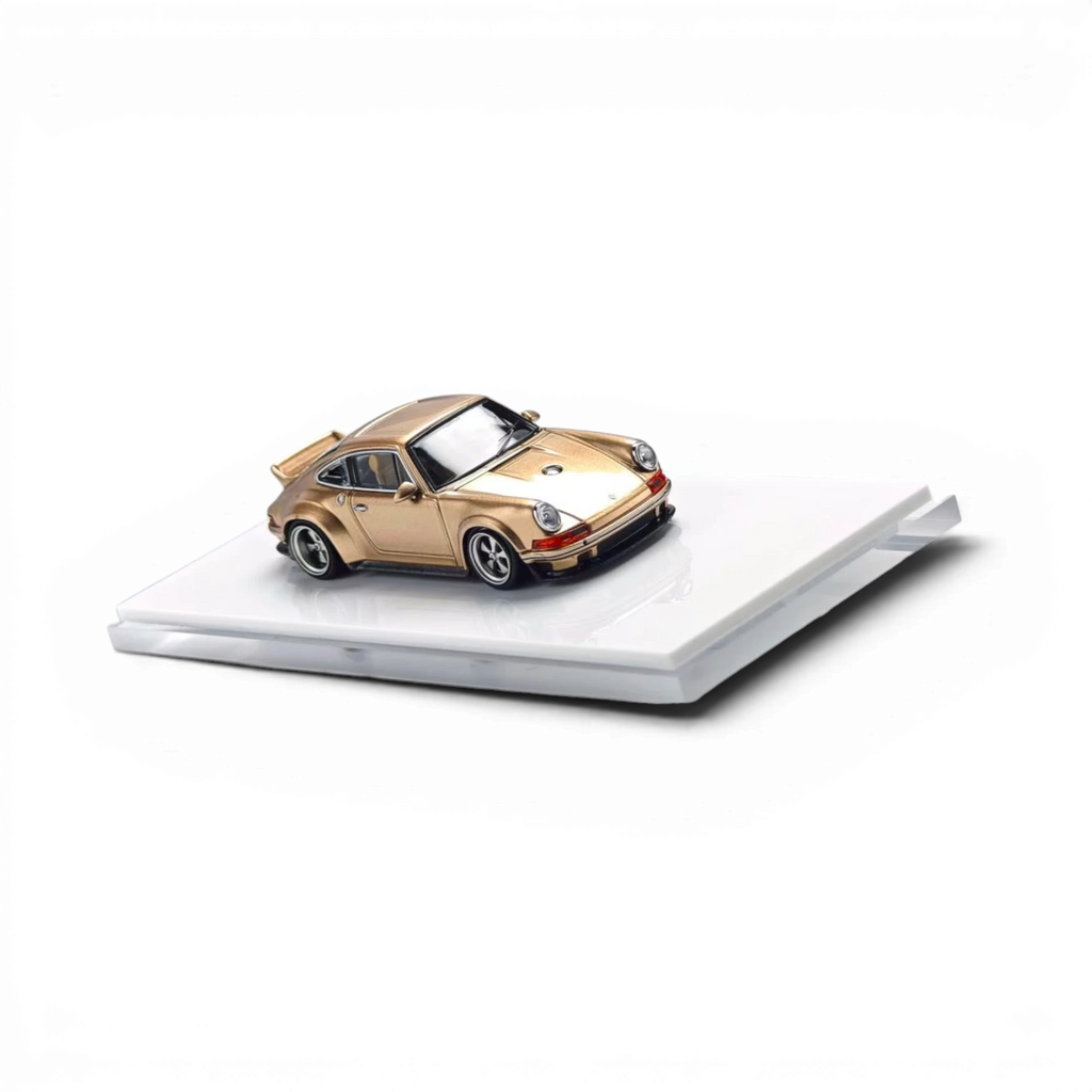 Zincit Model Singer DLS - Vintage Champagne Gold 1:64